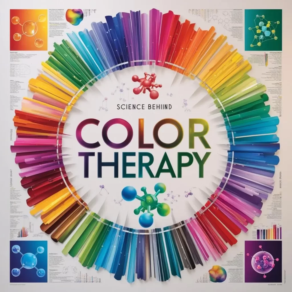 Psychology of Color Therapy